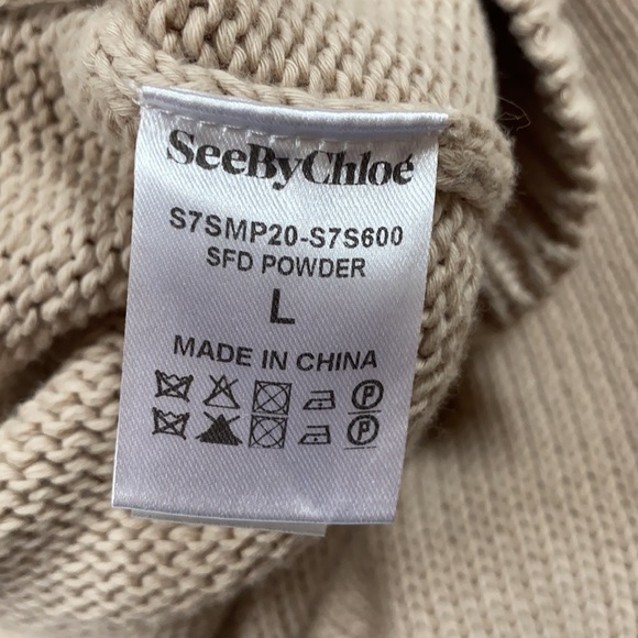 See By Chloe Sweater - Picture 7 of 8